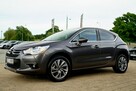 Citroen DS4 EXKLUSIVE skora nawi MASAZE grzane fotele KLIMATRONIK el.szyby wzorowy - 8