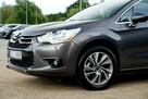 Citroen DS4 EXKLUSIVE skora nawi MASAZE grzane fotele KLIMATRONIK el.szyby wzorowy - 9