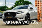 DS Automobiles DS 7 Crossback LOUVRE masaze FUL LED skóra EL.KLAPA  ACC 4X4 wentylacja night vision - 1