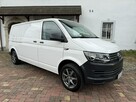 Volkswagen Transporter 2.0TDI L2H1 z Holandii Kamera Navi Hak Serwis ASO Gwarancja Zadbany - 2