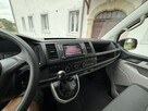 Volkswagen Transporter 2.0TDI L2H1 z Holandii Kamera Navi Hak Serwis ASO Gwarancja Zadbany - 5