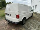 Volkswagen Transporter 2.0TDI L2H1 z Holandii Kamera Navi Hak Serwis ASO Gwarancja Zadbany - 6