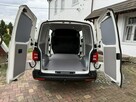 Volkswagen Transporter 2.0TDI L2H1 z Holandii Kamera Navi Hak Serwis ASO Gwarancja Zadbany - 7