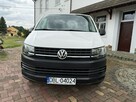 Volkswagen Transporter 2.0TDI L2H1 z Holandii Kamera Navi Hak Serwis ASO Gwarancja Zadbany - 9