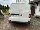 Volkswagen Transporter 2.0TDI L2H1 z Holandii Kamera Navi Hak Serwis ASO Gwarancja Zadbany - 11