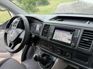 Volkswagen Transporter 2.0TDI L2H1 z Holandii Kamera Navi Hak Serwis ASO Gwarancja Zadbany - 14