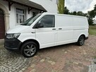 Volkswagen Transporter 2.0TDI L2H1 z Holandii Kamera Navi Hak Serwis ASO Gwarancja Zadbany - 15