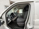 Volkswagen Transporter 2.0TDI 102KM Serwis ASO Klima Hak Zadbany Gwarancja - 5