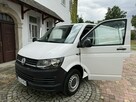 Volkswagen Transporter 2.0TDI 102KM Serwis ASO Klima Hak Zadbany Gwarancja - 10