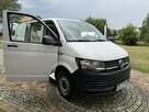 Volkswagen Transporter 2.0TDI 102KM Serwis ASO Klima Hak Zadbany Gwarancja - 16