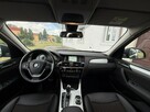 BMW X3 2.0d 190KM B47 X-Line Serwis ASO Navi Kamera Bezwypadkowy Gwarancja - 3