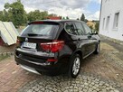 BMW X3 2.0d 190KM B47 X-Line Serwis ASO Navi Kamera Bezwypadkowy Gwarancja - 4