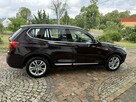 BMW X3 2.0d 190KM B47 X-Line Serwis ASO Navi Kamera Bezwypadkowy Gwarancja - 10