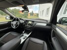BMW X3 2.0d 190KM B47 X-Line Serwis ASO Navi Kamera Bezwypadkowy Gwarancja - 13