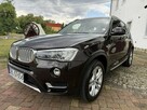 BMW X3 2.0d 190KM B47 X-Line Serwis ASO Navi Kamera Bezwypadkowy Gwarancja - 15