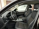 BMW X3 2.0d 190KM B47 X-Line Serwis ASO Navi Kamera Bezwypadkowy Gwarancja - 16