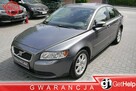 Volvo S40 2.0b 170tkm Xenon Skóra Stan b.dobry bezwypadkowy Gwarancja 12mcy - 2