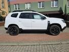 2022r SALON POLSKA  1Właściciel 4x4 bezwypadkowy  Duster 1.5 4x4 - 4