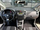 Volkswagen Golf Plus Grzane fotele, Tempomat, Climatronic x2, Czujniki Multifunkcja Hak Alu - 8
