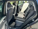 Volkswagen Golf Plus Grzane fotele, Tempomat, Climatronic x2, Czujniki Multifunkcja Hak Alu - 11
