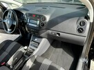 Volkswagen Golf Plus Grzane fotele, Tempomat, Climatronic x2, Czujniki Multifunkcja Hak Alu - 14