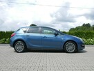 Opel Astra 1.4T 120KM Eu5 Edition -Grzana kierownica -Serwis ASO -Bardzo zadbany - 8