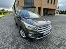 Ford Kuga Rej - PL * Pół skóry *Park tronic * Klima tronik x 2 * Duża  NAVI-PL - 3
