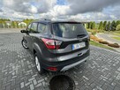 Ford Kuga Rej - PL * Pół skóry *Park tronic * Klima tronik x 2 * Duża  NAVI-PL - 4