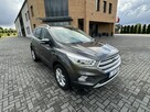 Ford Kuga Rej - PL * Pół skóry *Park tronic * Klima tronik x 2 * Duża  NAVI-PL - 15