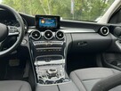 Mercedes C 220 2.0 diesel 194km, Salon PL, Serwis, automat - 2