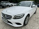 Mercedes C 220 2.0 diesel 194km, Salon PL, Serwis, automat - 4