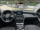 Mercedes C 220 2.0 diesel 194km, Salon PL, Serwis, automat - 5