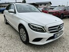 Mercedes C 220 2.0 diesel 194km, Salon PL, Serwis, automat - 8