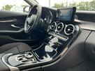 Mercedes C 220 2.0 diesel 194km, Salon PL, Serwis, automat - 11