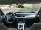 BMW Seria 3 sedan E90 lift titansilber 318D 5-6 l diesel - 2