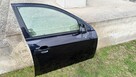 Drzwi prawe przednie czarne do Forda Mondeo MK 3 - 1