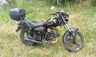 Junak 902 motorower 2014 - 2