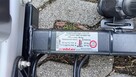 Bagażnik hak Uebler X32 VW na 3 rowery składany st.bdb - 6