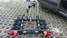 Bagażnik hak Uebler X32 VW na 3 rowery składany st.bdb - 1