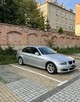 BMW Seria 3 sedan E90 lift titansilber 318D 5-6 l diesel - 4