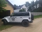 Jeep Wrangler biały SUV 4-drzwiowy - 2
