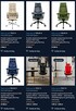 Fotel Kulik System ergonomiczny biurowy do biura pracy - 4