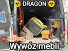 Dragon Opróżnianie mieszkań SULECHÓW, Piwnic ,garaży, wywoz - 11
