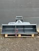 Łyżka skarpowa hydrauliczna 150cm 3,6-5,5t - 2