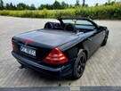 Mercedes SLK 2.0 kompresor 2001r Zamiana - 4