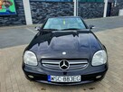 Mercedes SLK 2.0 kompresor 2001r Zamiana - 2