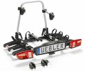 Bagażnik hak Uebler X32 VW na 3 rowery składany st.bdb - 7