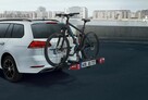Bagażnik hak Uebler X32 VW na 3 rowery składany st.bdb - 9