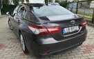 Toyota Camry Comfort 2.5 Hybryda 2021 przebieg 91 000 km - 6