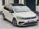 Wyjątkowy Touran R-LINE z Potwierdzoną Historią ZAMIANA - 3
